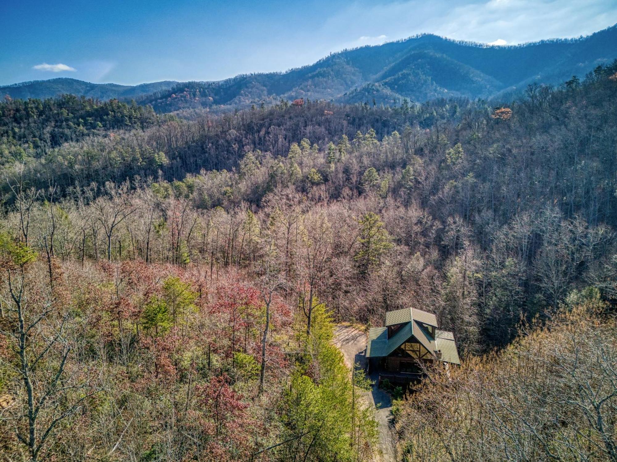 Heavenly Bear, Hot Tub, 1089 Of Free Attraction Tickets For Each Paid Day, Dollywood And More Sevierville Luaran gambar