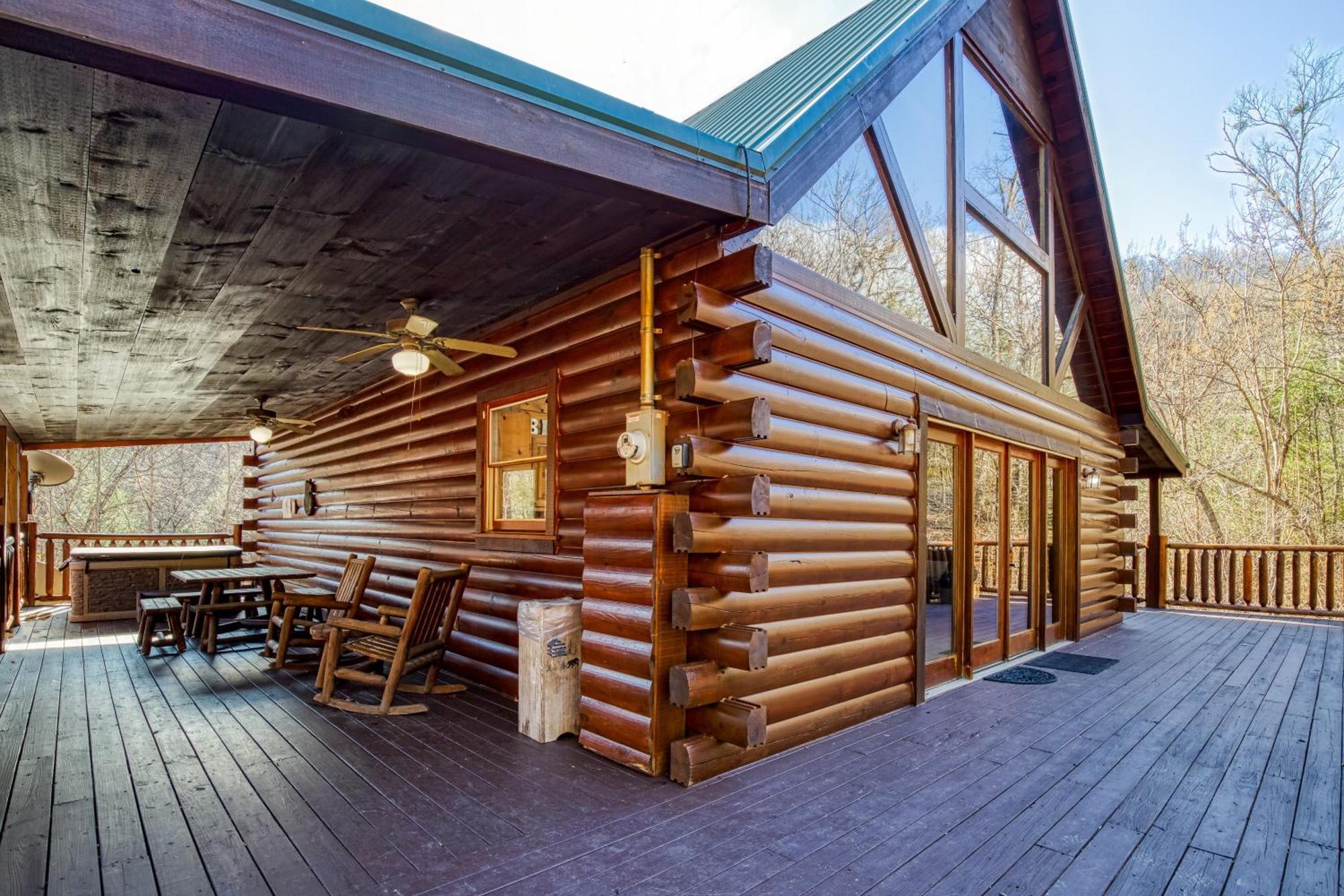 Heavenly Bear, Hot Tub, 1089 Of Free Attraction Tickets For Each Paid Day, Dollywood And More Sevierville Luaran gambar