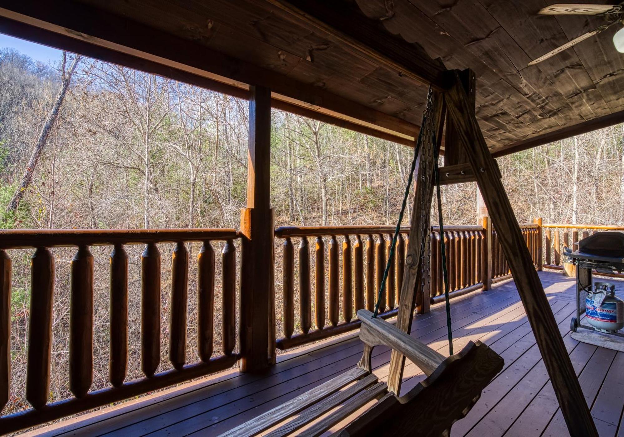 Heavenly Bear, Hot Tub, 1089 Of Free Attraction Tickets For Each Paid Day, Dollywood And More Sevierville Luaran gambar