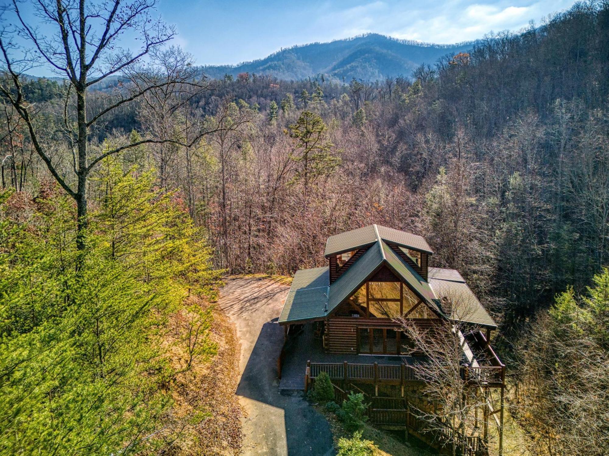 Heavenly Bear, Hot Tub, 1089 Of Free Attraction Tickets For Each Paid Day, Dollywood And More Sevierville Luaran gambar