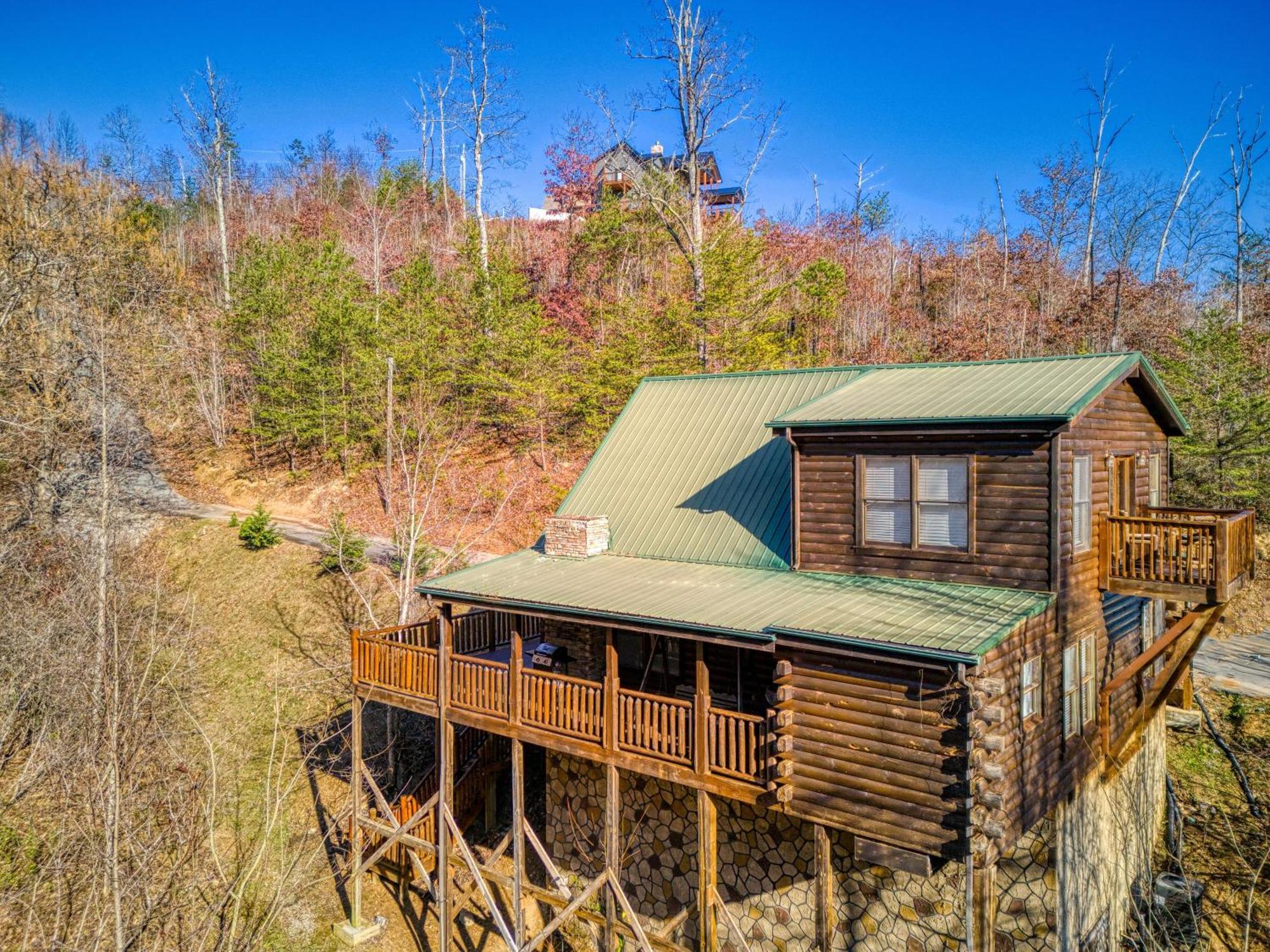Heavenly Bear, Hot Tub, 1089 Of Free Attraction Tickets For Each Paid Day, Dollywood And More Sevierville Luaran gambar