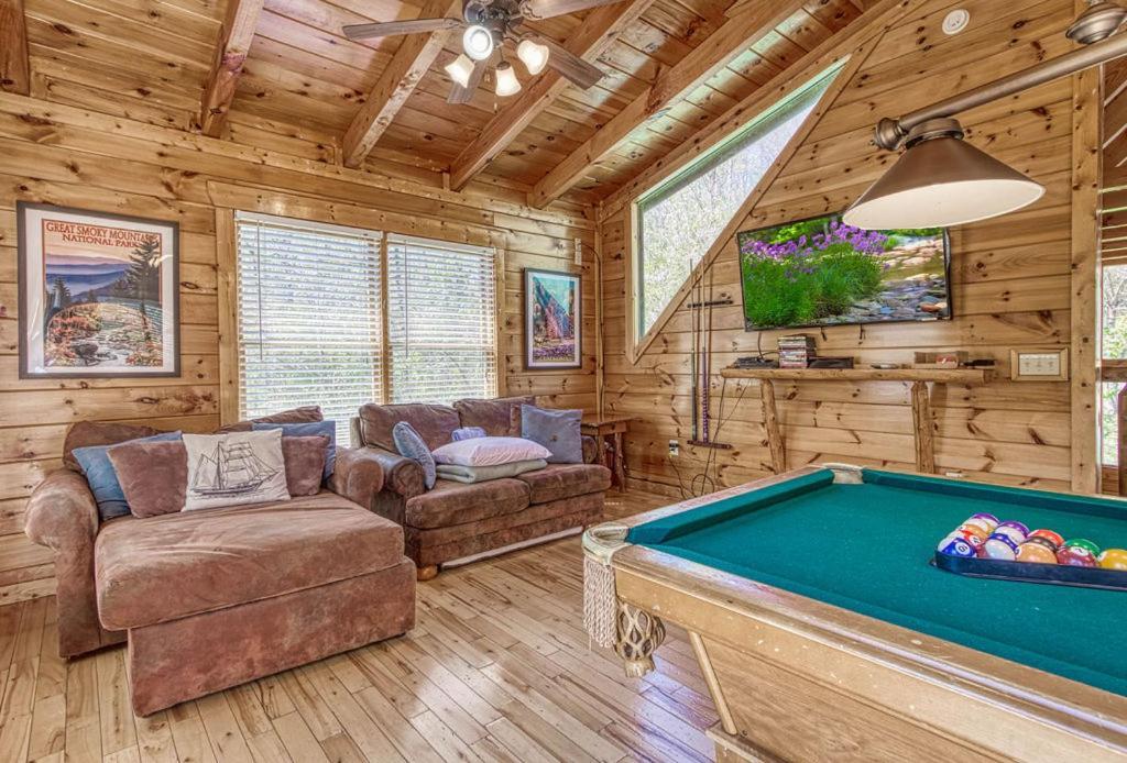 Heavenly Bear, Hot Tub, 1089 Of Free Attraction Tickets For Each Paid Day, Dollywood And More Sevierville Luaran gambar