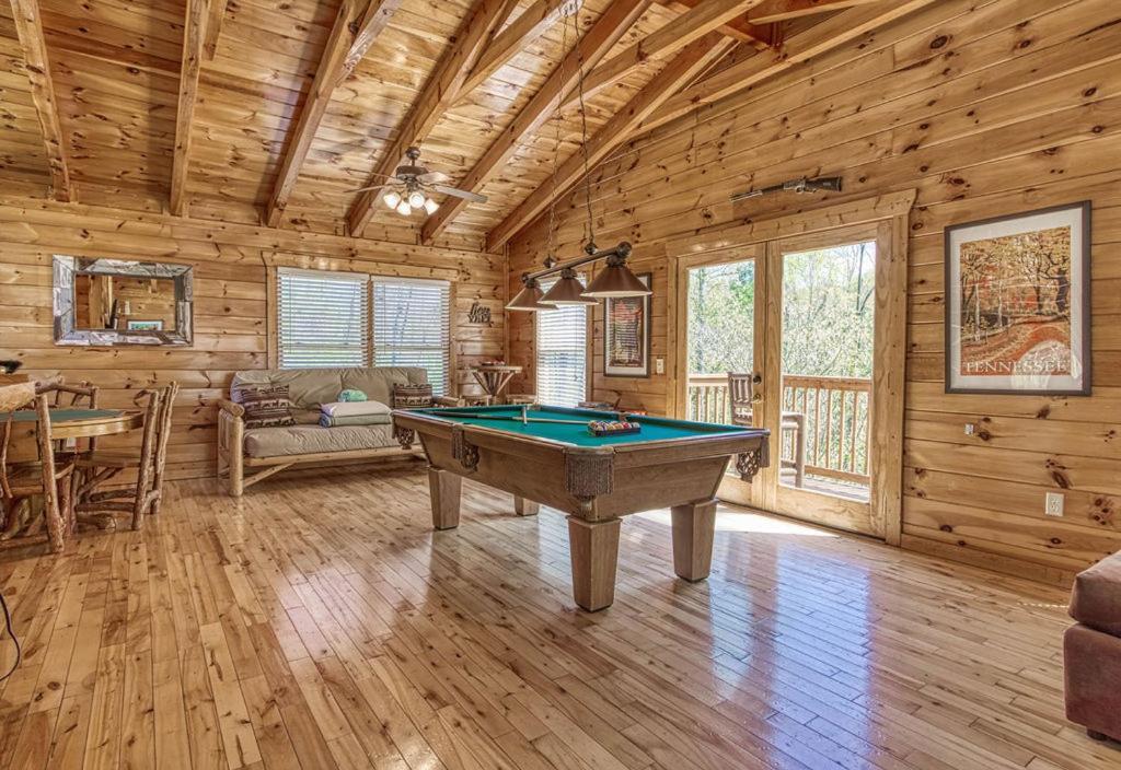 Heavenly Bear, Hot Tub, 1089 Of Free Attraction Tickets For Each Paid Day, Dollywood And More Sevierville Luaran gambar