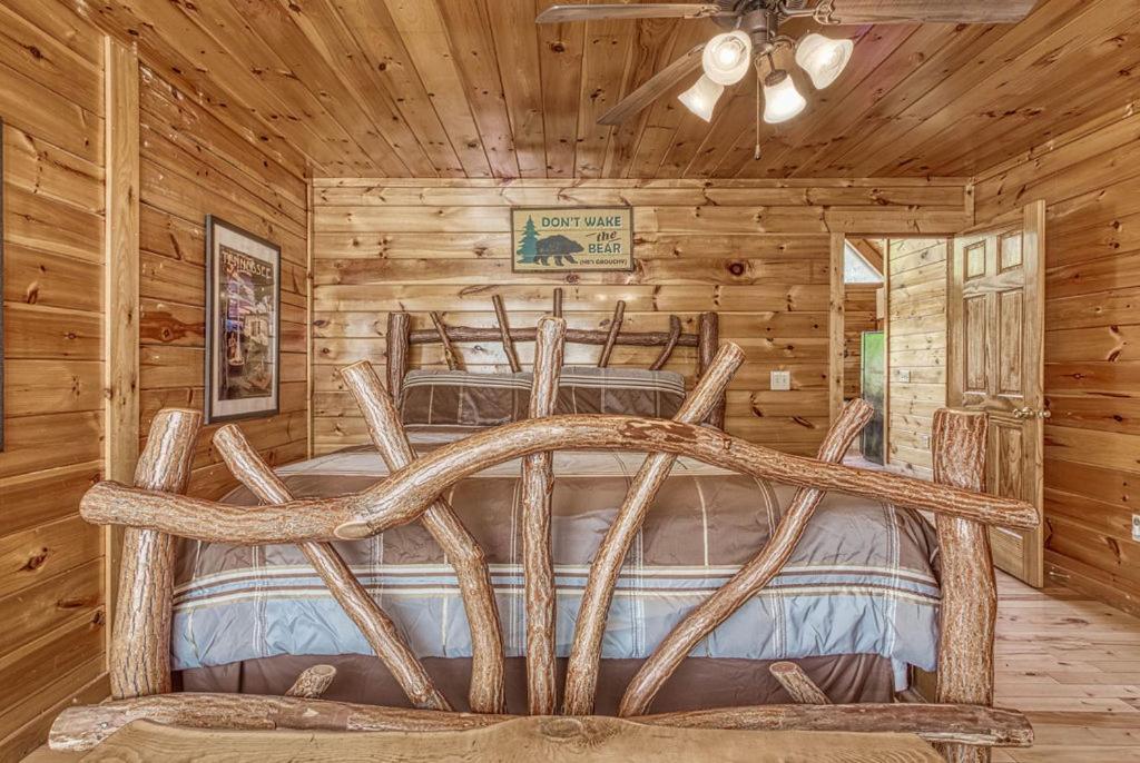 Heavenly Bear, Hot Tub, 1089 Of Free Attraction Tickets For Each Paid Day, Dollywood And More Sevierville Luaran gambar