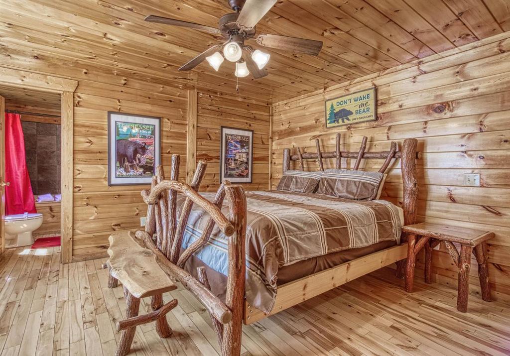 Heavenly Bear, Hot Tub, 1089 Of Free Attraction Tickets For Each Paid Day, Dollywood And More Sevierville Luaran gambar