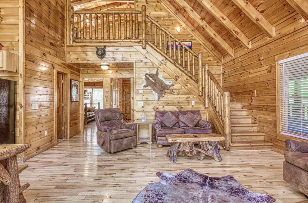Heavenly Bear, Hot Tub, 1089 Of Free Attraction Tickets For Each Paid Day, Dollywood And More Sevierville Luaran gambar
